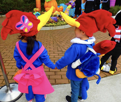 2022】ユニバの子供コスプレ13選！コスプレルールまとめ！マリオ・ミニオンなど人気キャラクターになりきろう！