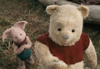 映画『プーと大人になった僕』