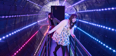 ワームホール