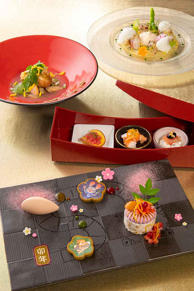 イヤーエンド&ニューイヤー プレシャスカンナ