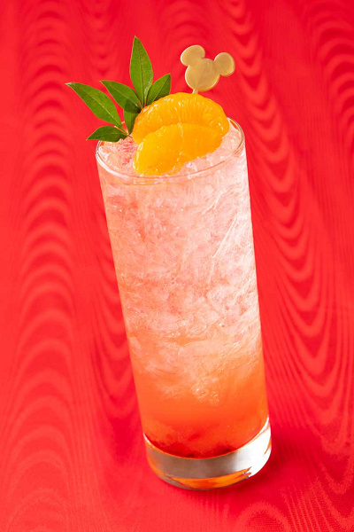 イヤーエンド&ニューイヤー スペシャルドリンク(シェフ・ミッキー)