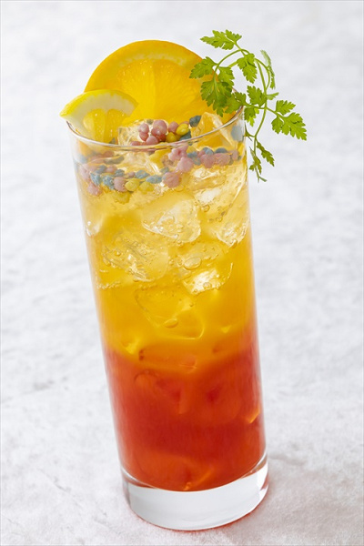 イヤーエンド＆ニューイヤー　スペシャルドリンク