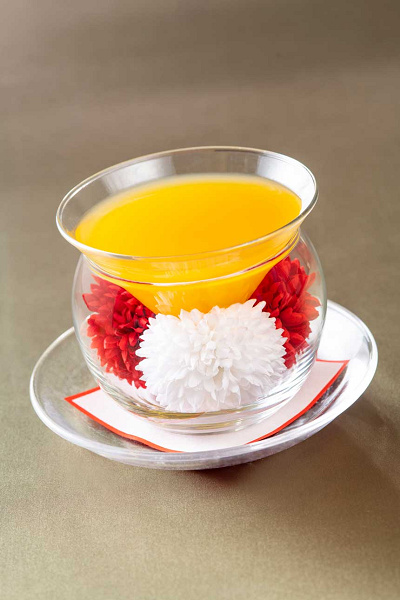 イヤーエンド&ニューイヤー スペシャルドリンク(カンナ)