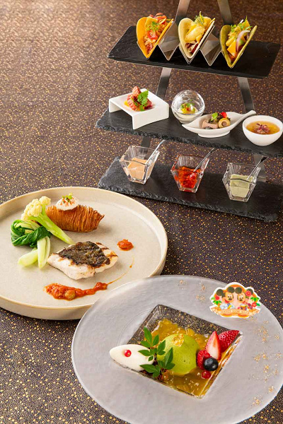 イヤーエンド&ニューイヤー エンパイア・グリル・ランチ