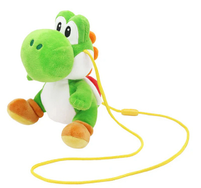 ヨッシーコインバッグ