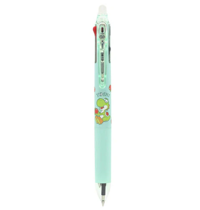 ヨッシー消せる3色ボールペン
