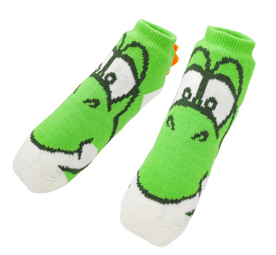 ヨッシールームソックス