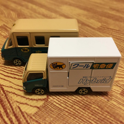 帰りも手ぶらで帰れちゃう!