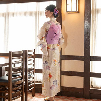 浴衣(着用例)