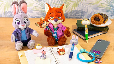 ズートピア2グッズ