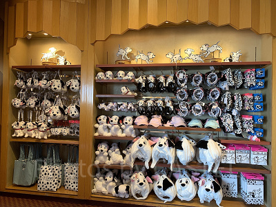 101匹わんちゃんグッズ