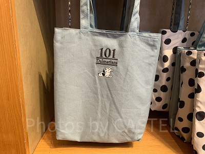 101匹わんちゃんリバーシブルトートバッグ