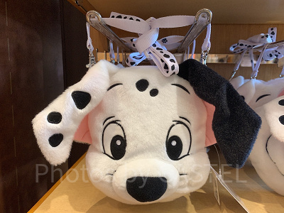 101匹わんちゃんポシェット