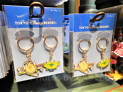 ディズニーランドで買える☆大人気キーホルダー15選