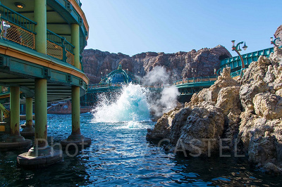 海底2万マイル Qライン設定：16㎜ SS1/320 F6.3 ISO100