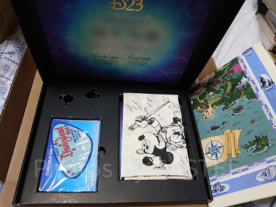 D23】ディズニーの公式ファンクラブを徹底紹介！入会方法や限定グッズ