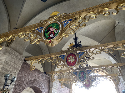 2020年は小規模なクリスマスイベントに