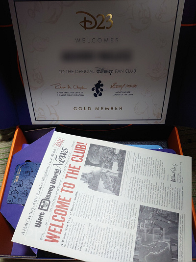 D23】ディズニーの公式ファンクラブを徹底紹介！入会方法や限定グッズ