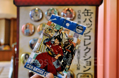 ワンピースグッズ 非売品 セット プレミア USJ、「ワンピース・プレミア・サマー2024」のオリジナルフード