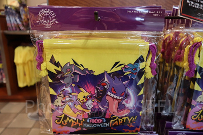 2023】USJポケモンハロウィングッズ全種類まとめ！ポケモンジャンピン