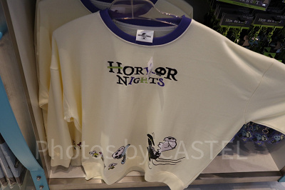 2023ハロウィン/スヌーピーのトレーナー