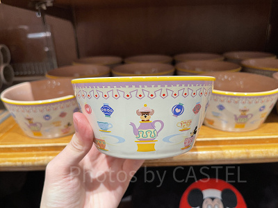 ボウル（パークモチーフグッズ）