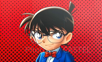 2020年コラボ時のコナンくん