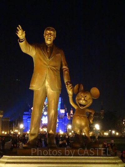 ディズニーへ行ってらっしゃい！