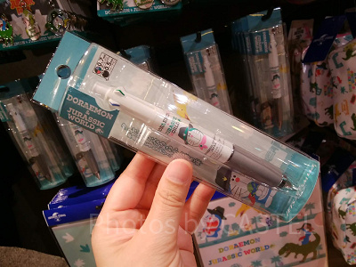 ドラえもんのボールペン