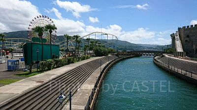 ポルトヨーロッパ内遊園地