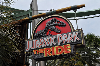 ジュラシック・パークエリアまとめ