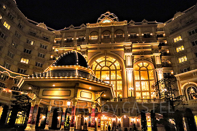 東京ディズニーランドホテル