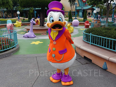 ディズニーキャラクタークイズ