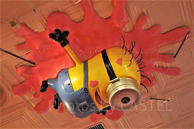 USJ「スイートサレンダー」
