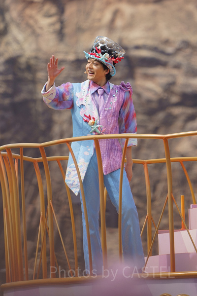 P.A.オーシャン・シーマリン