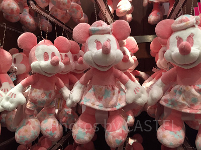 1/31発売】ディズニー桜デザイン2020グッズ！ミニーちゃん×フィガロが