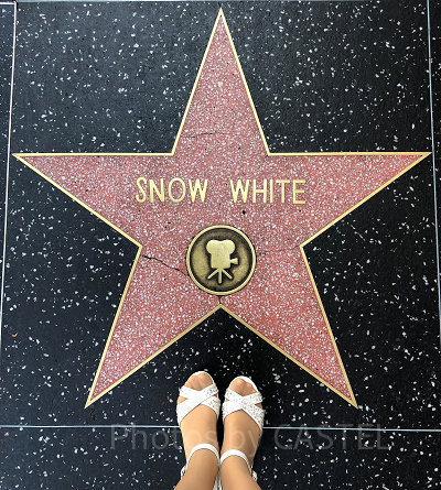 白雪姫のスター