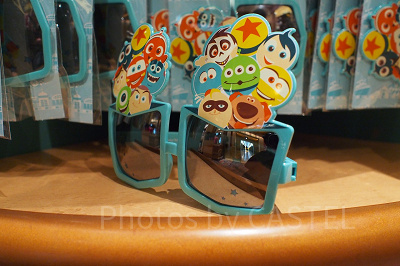 ファッション用グラス