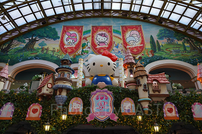 サンリオピューロランド