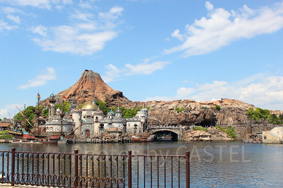 ディズニーシー20周年イベント