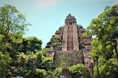 インディ・ジョーンズ・アドベンチャー：クリスタルスカルの魔宮
