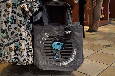 スヌーピー「SNOOPY HALLOWEEN」トートバッグ