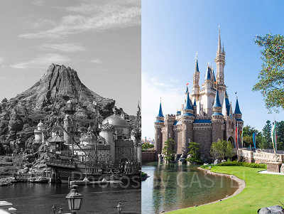 7月のディズニーのイベント＆楽しみ方【ランド編】