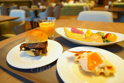 1日のエネルギーをチャージできる朝食