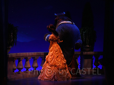 美女と野獣（Beauty and the Beast）