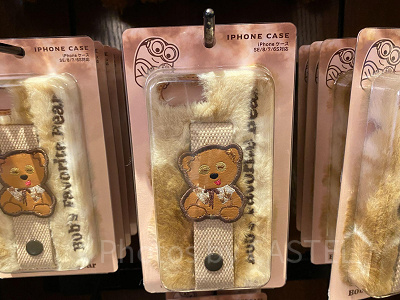 ティムのスマホケース
