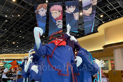 USJ/呪術廻戦グッズ