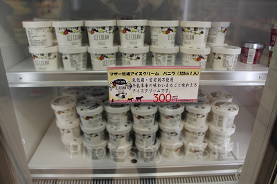 アイスクリーム（バニラ）