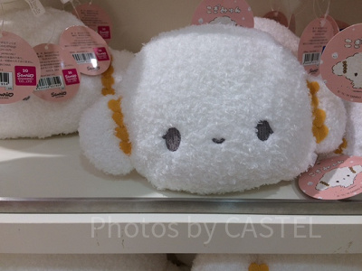 こぎみゅん　ぬいぐるみポーチ