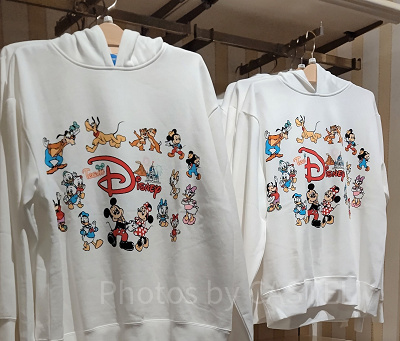 チームディズニーパーカー